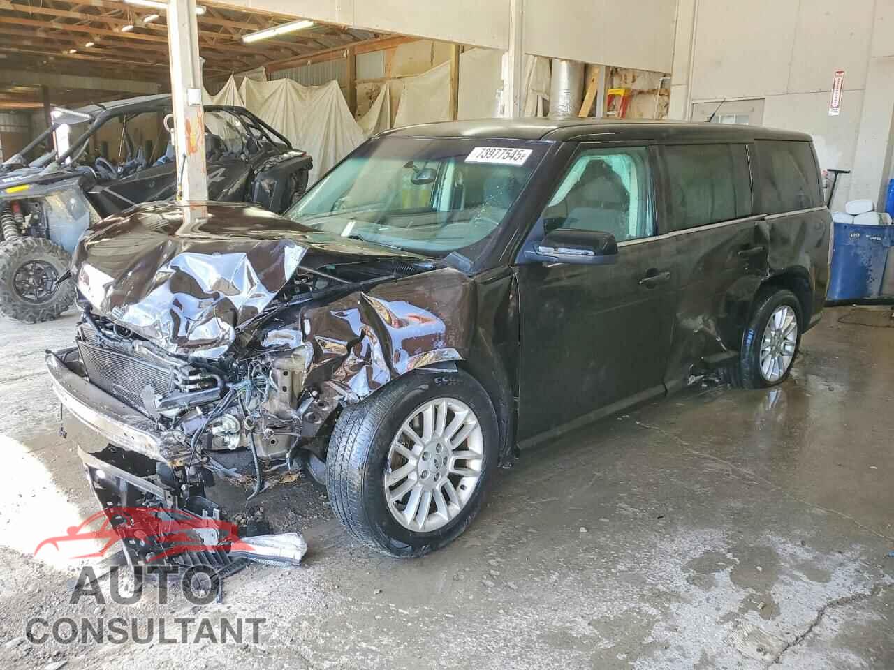FORD FLEX 2013 - 2FMHK6C82DBD13522