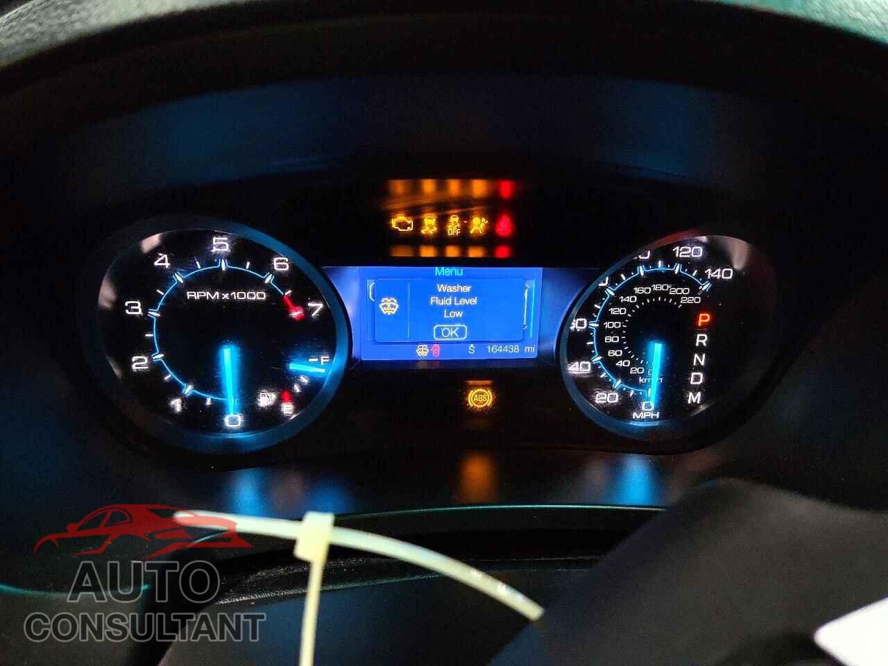 FORD EXPLORER 2013 - 1FM5K7B85DGC30847