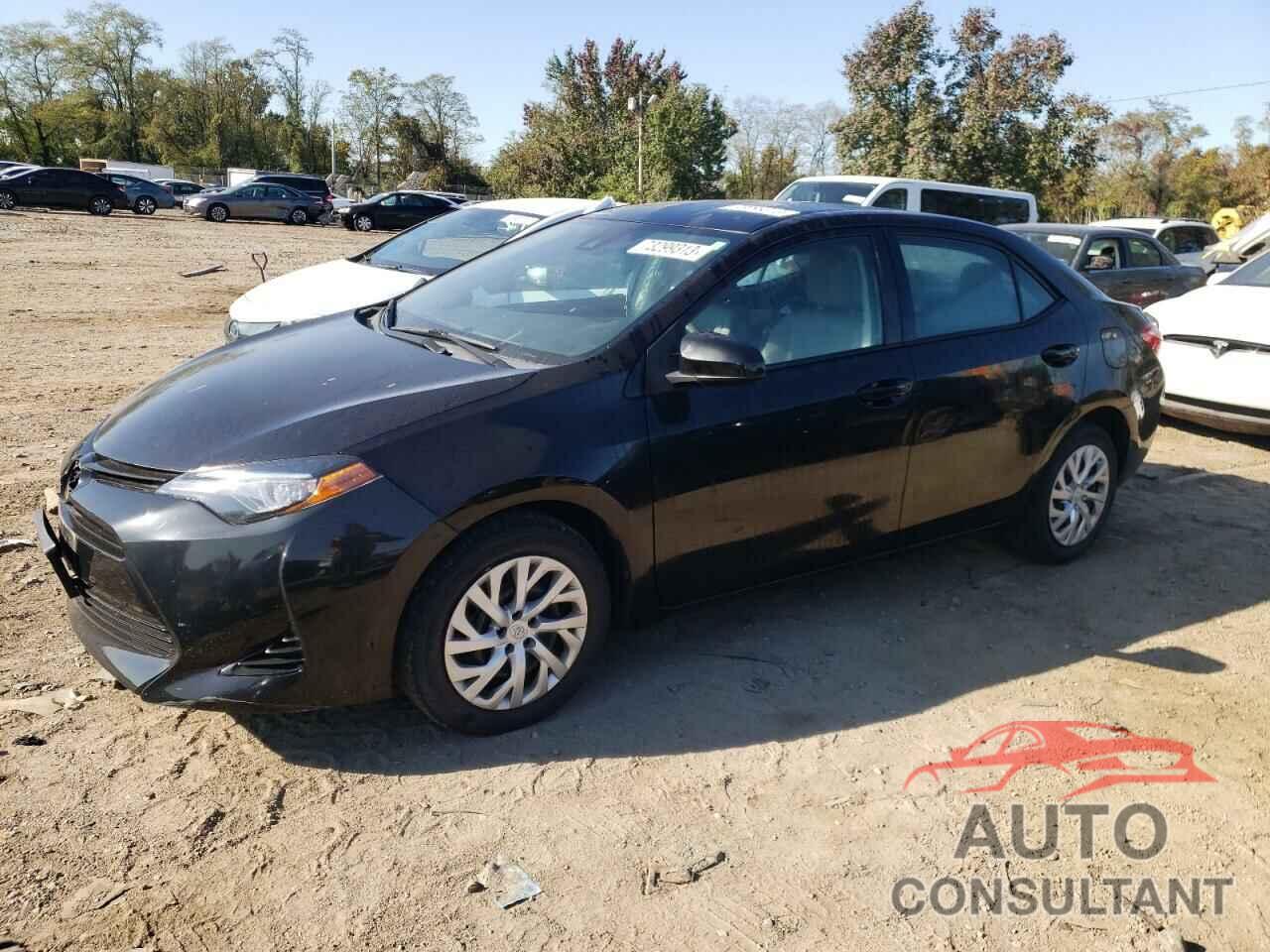 TOYOTA COROLLA 2017 - 2T1BURHE5HC825602