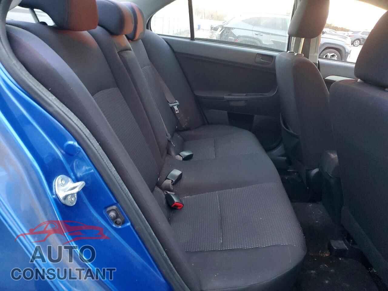 MITSUBISHI LANCER 2011 - JA32U2FU8BU045572