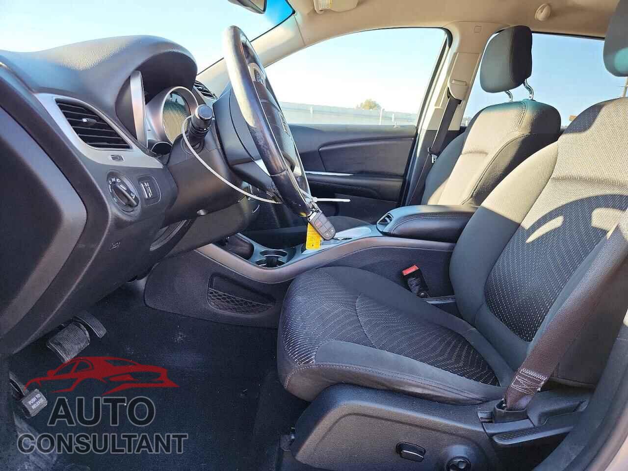 DODGE JOURNEY 2017 - 3C4PDDBG1HT703156