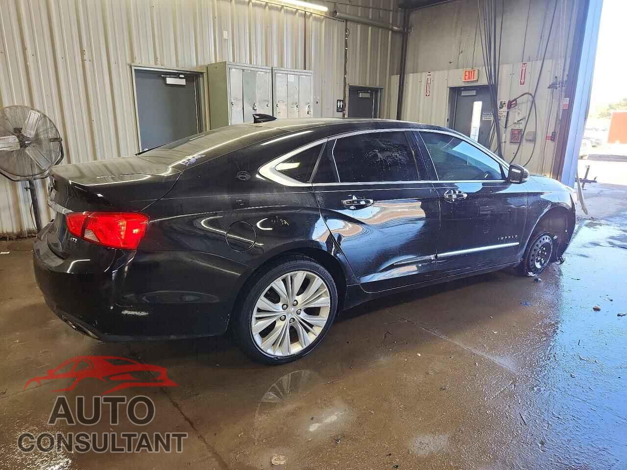 CHEVROLET IMPALA 2015 - 2G1165S31F9187392