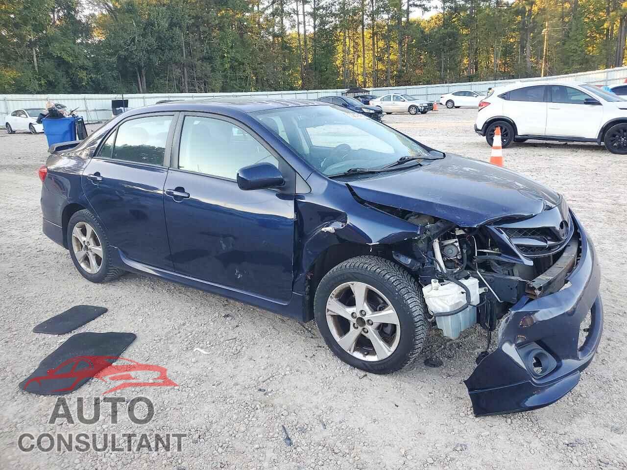 TOYOTA COROLLA 2011 - 2T1BU4EEXBC700738