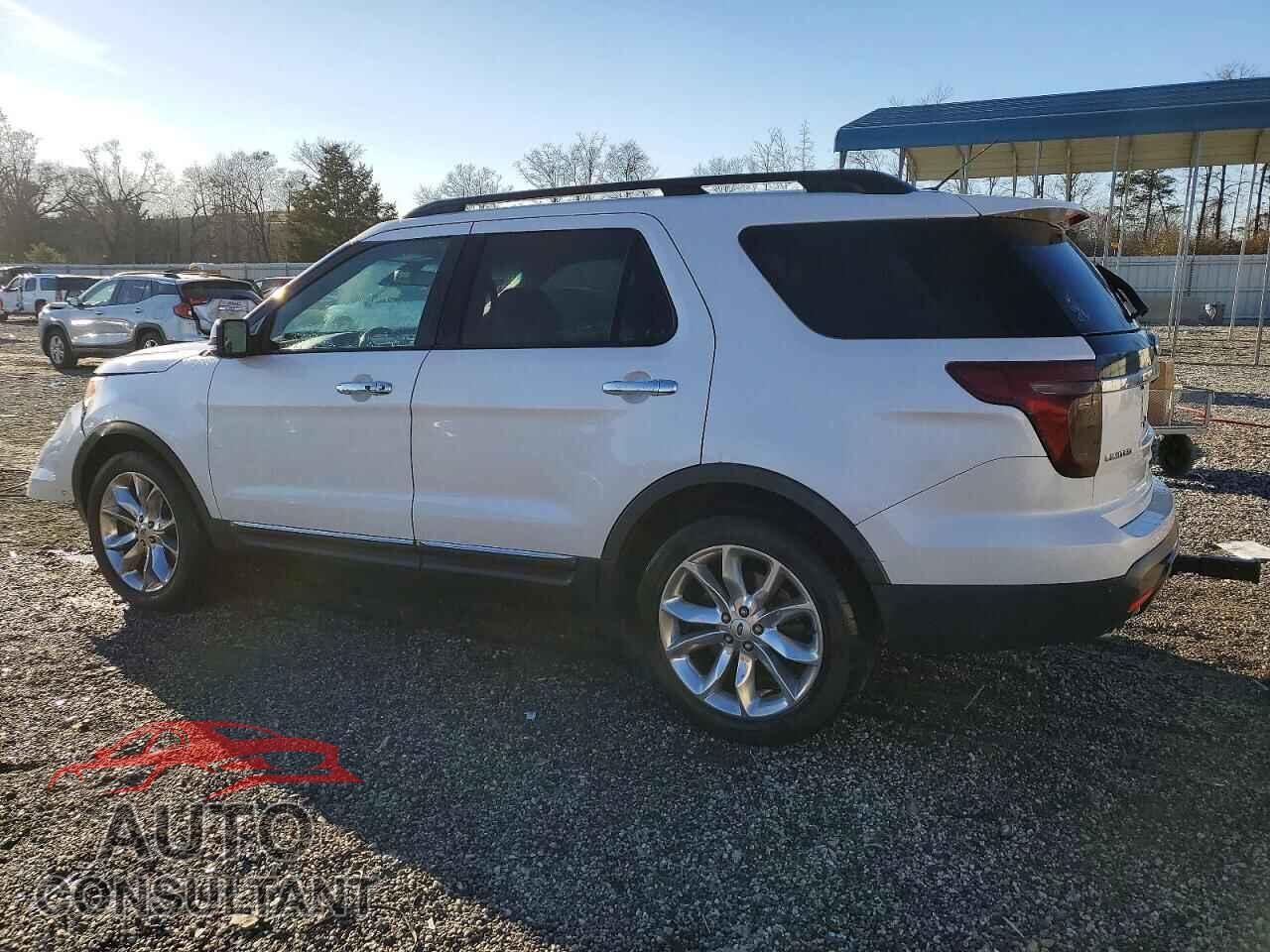 FORD EXPLORER 2014 - 1FM5K7F85EGB32803
