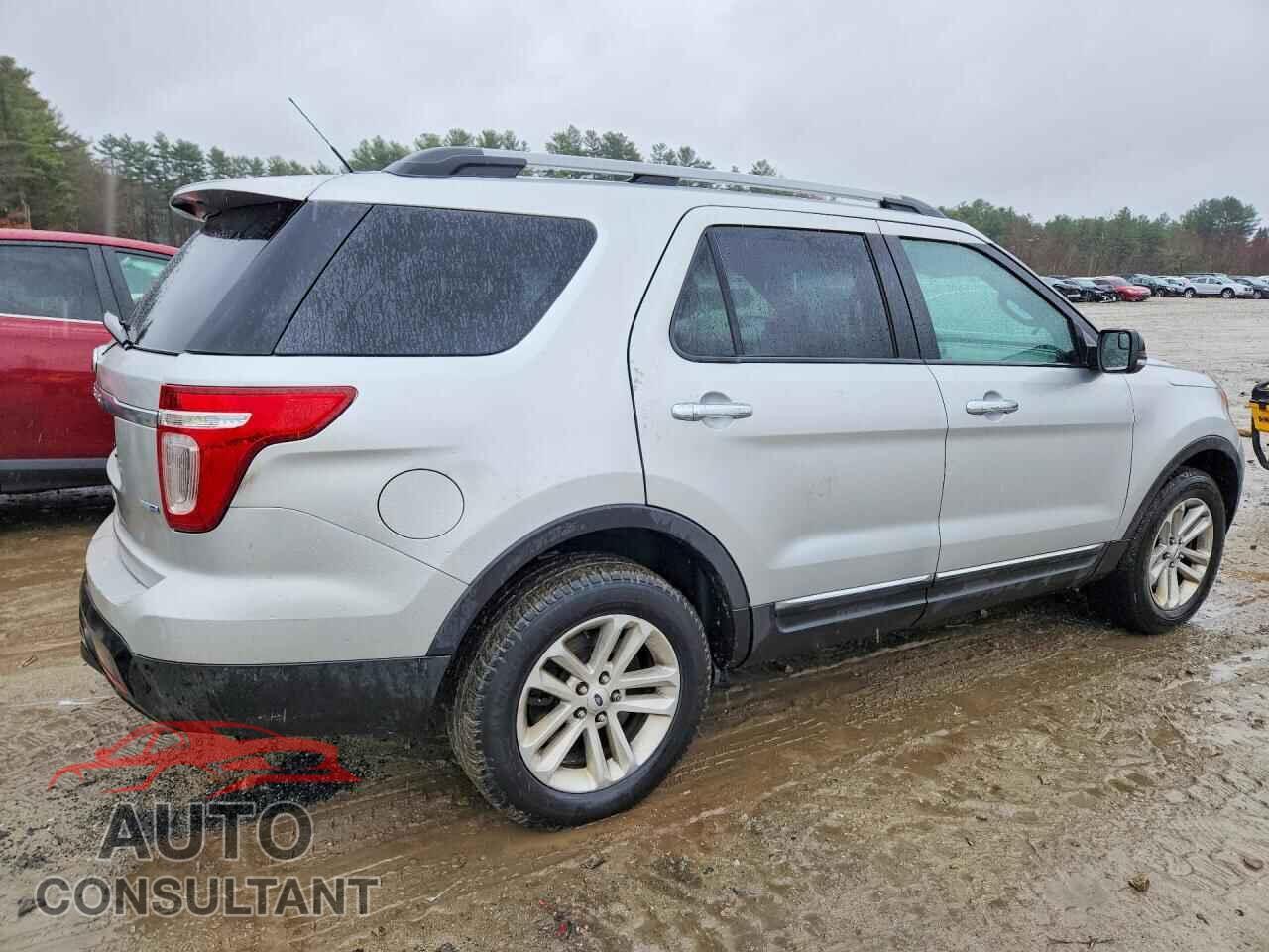 FORD EXPLORER 2013 - 1FM5K8D84DGC38733