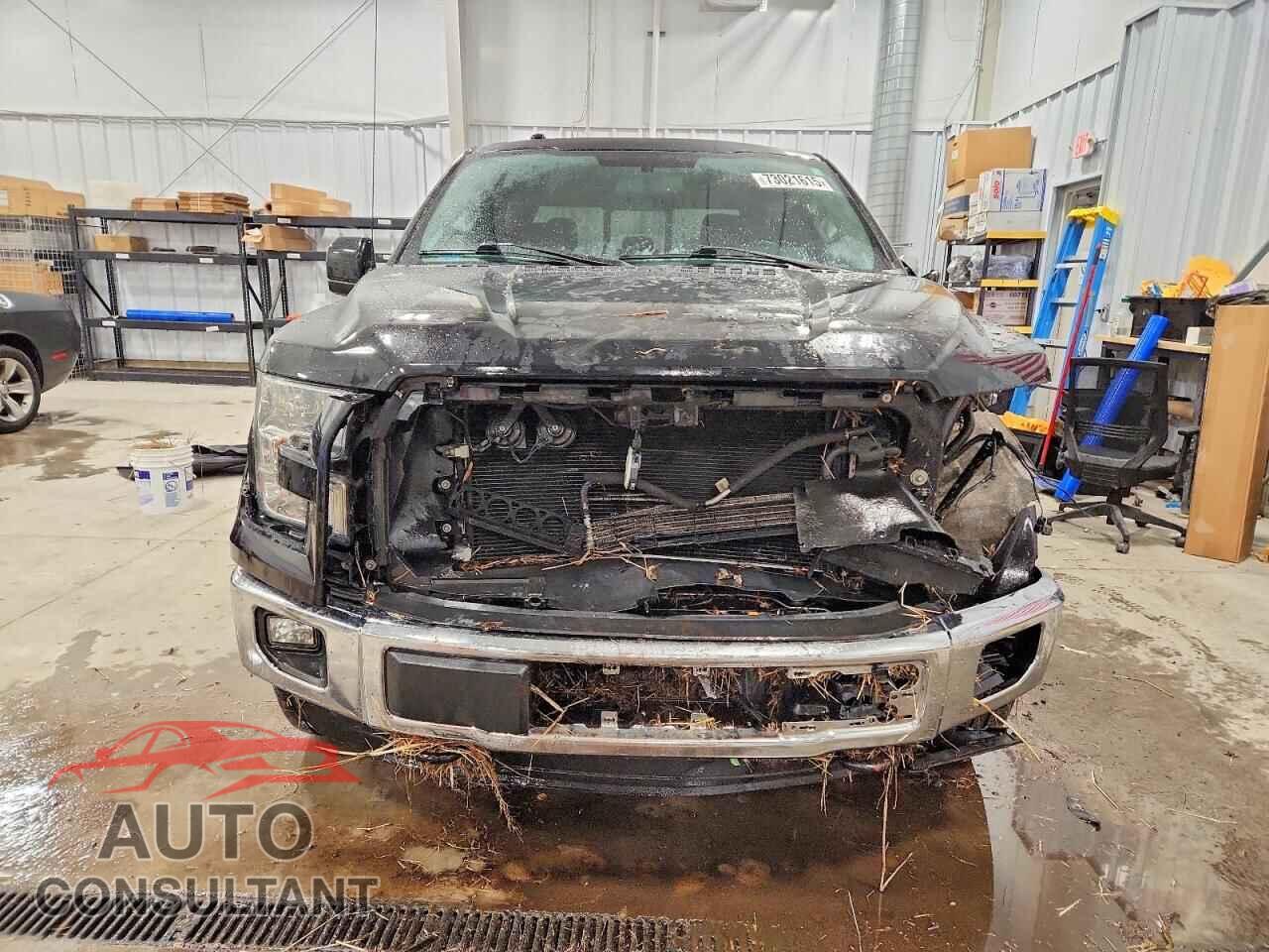 FORD F-150 2016 - 1FTEW1EP5GFB42657