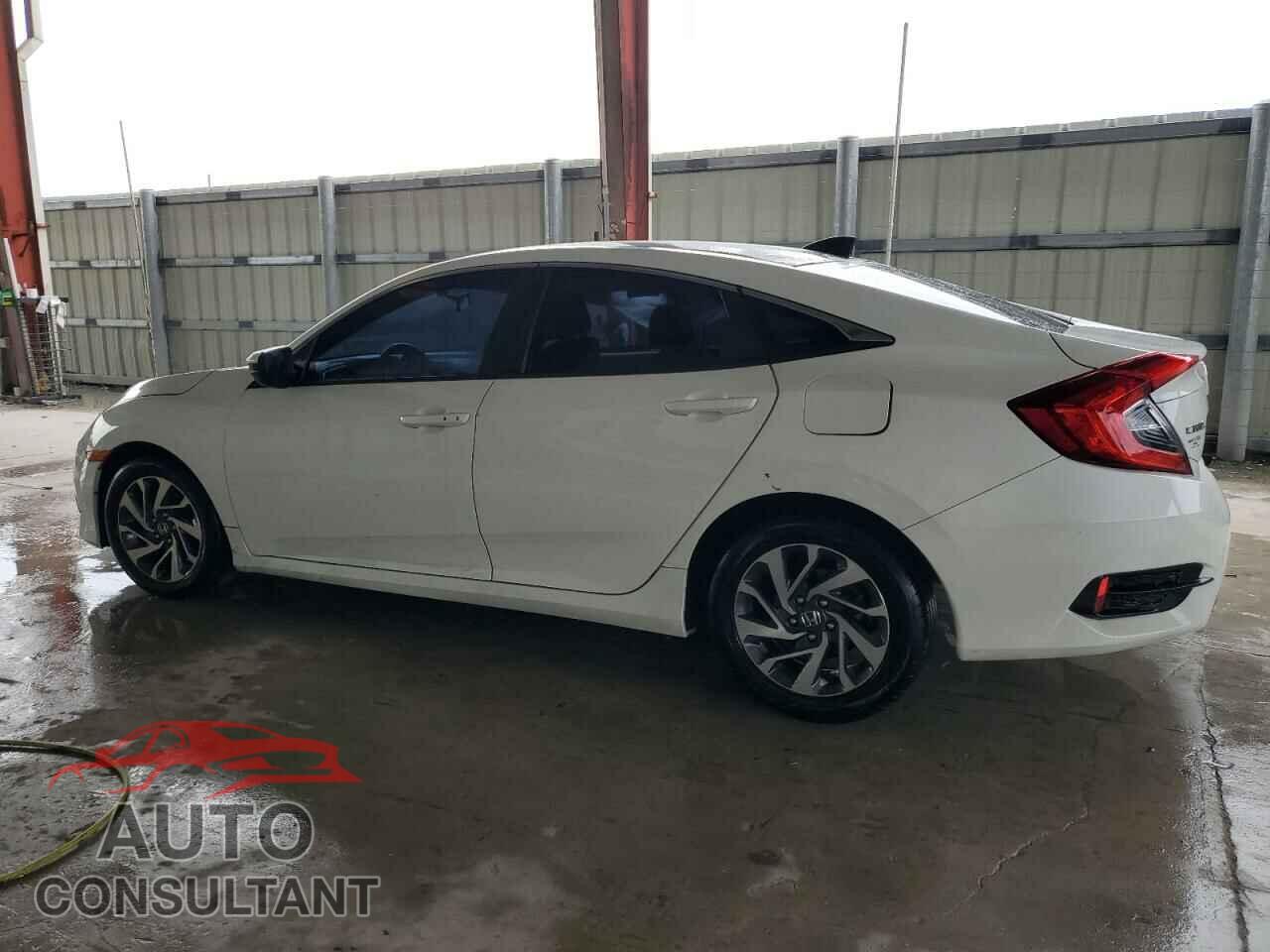 HONDA CIVIC 2017 - 2HGFC2F72HH512045
