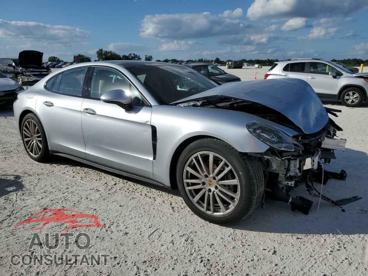 PORSCHE PANAMERA 2018 - WP0AA2A79JL105371