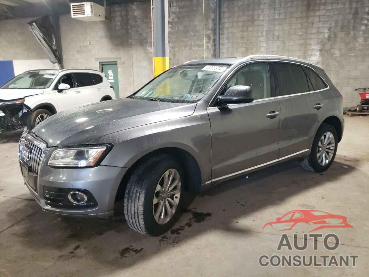 AUDI Q5 2016 - WA1L2AFP4GA095789