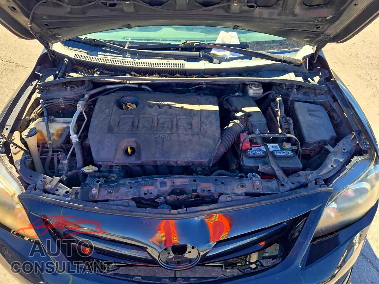 TOYOTA COROLLA 2013 - 2T1BU4EEXDC123552