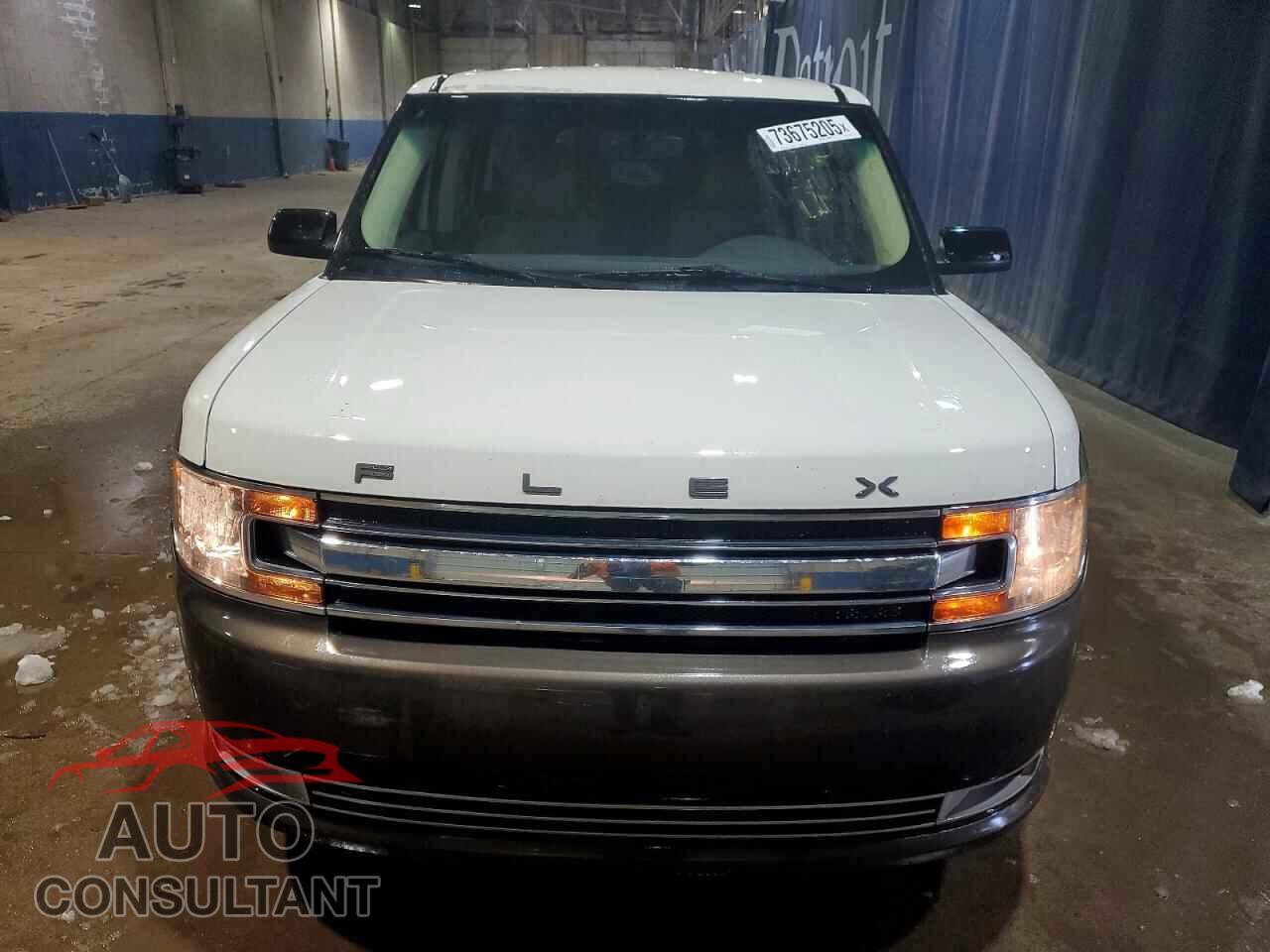 FORD FLEX 2013 - 2FMGK5C81DBD15753