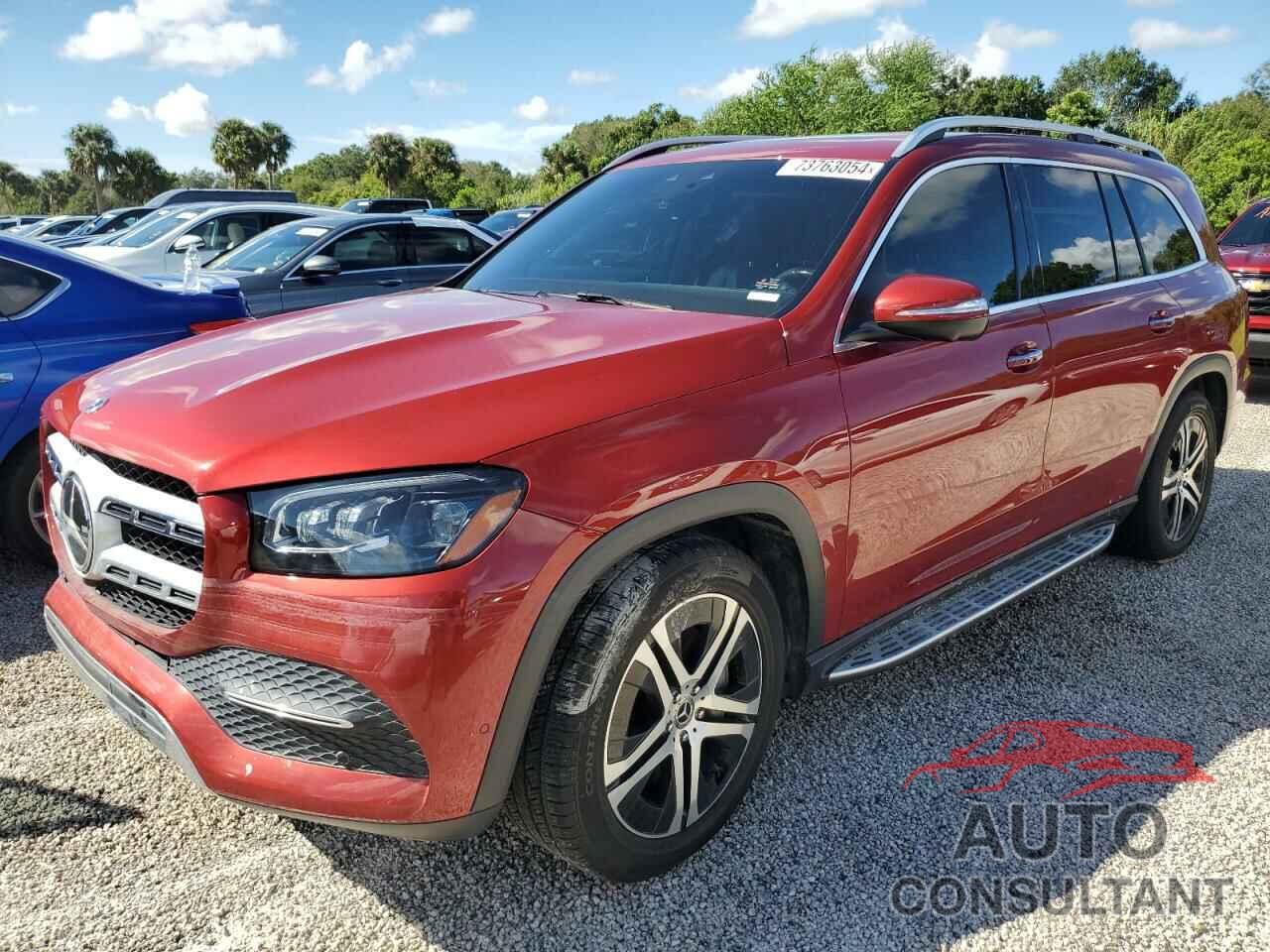 MERCEDES-BENZ GLS-CLASS 2020 - 4JGFF5KE4LA209928