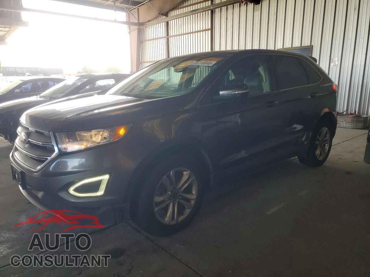 FORD EDGE 2018 - 2FMPK3J93JBC23653