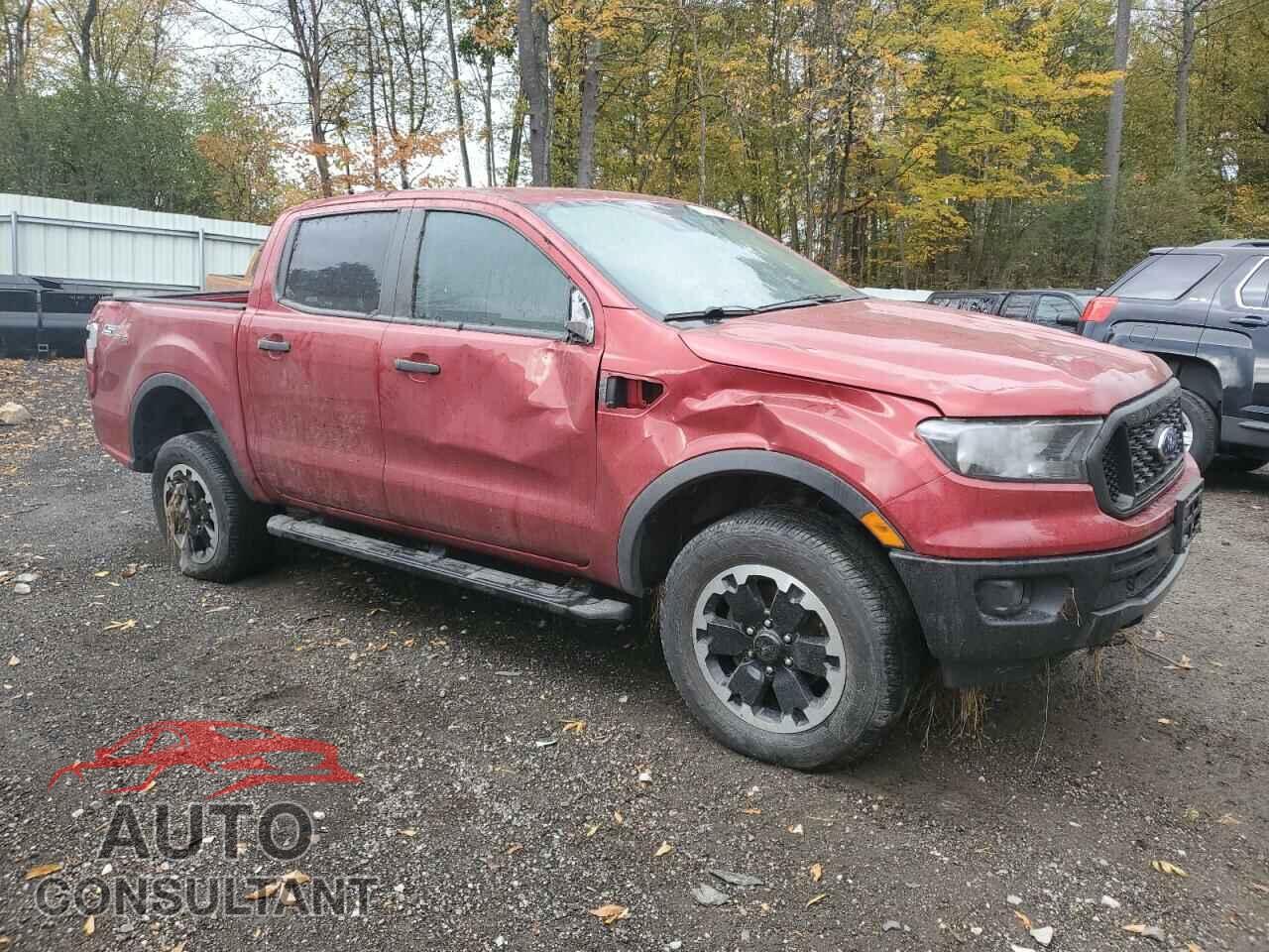 FORD RANGER 2021 - 1FTER4FH1MLD89686