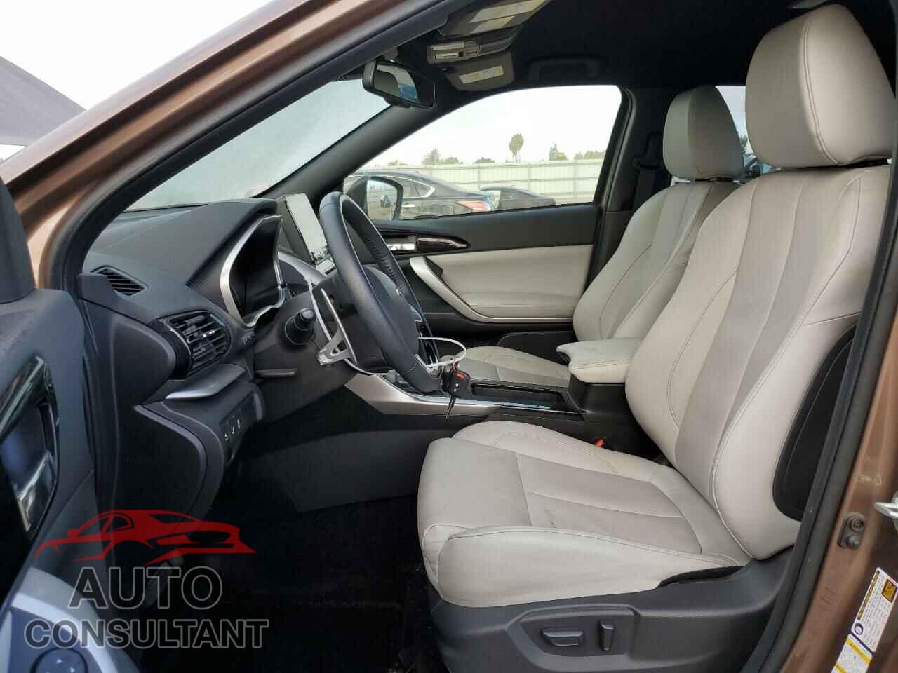 MITSUBISHI ECLIPSE 2022 - JA4ASWAA4NZ057971