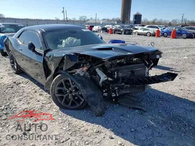 DODGE CHALLENGER 2019 - 2C3CDZAG3KH571518