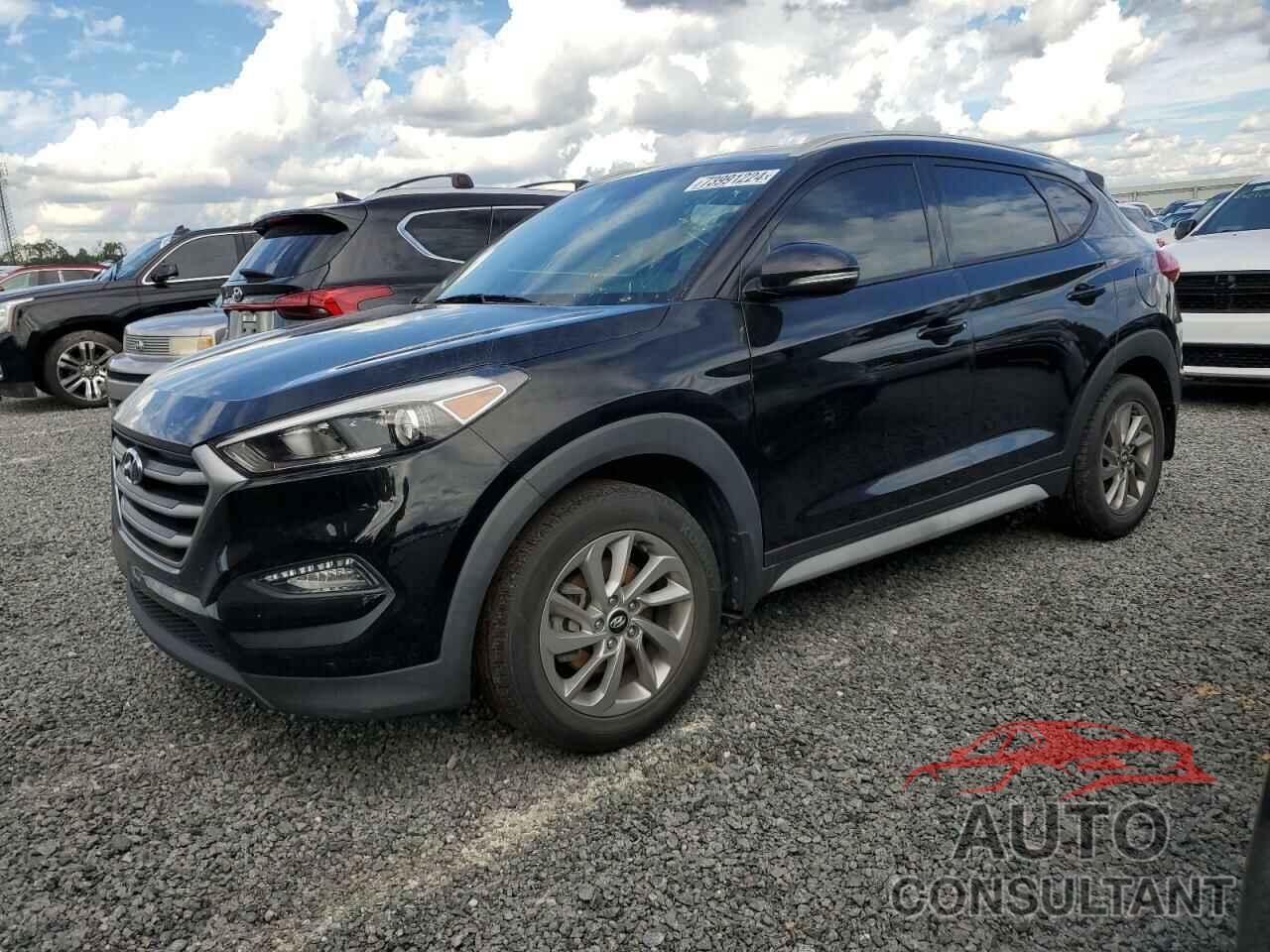 HYUNDAI TUCSON 2018 - KM8J33A41JU653540