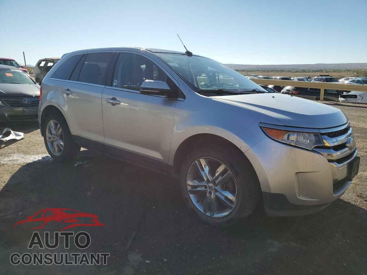 FORD EDGE 2014 - 2FMDK4KC8EBA22579