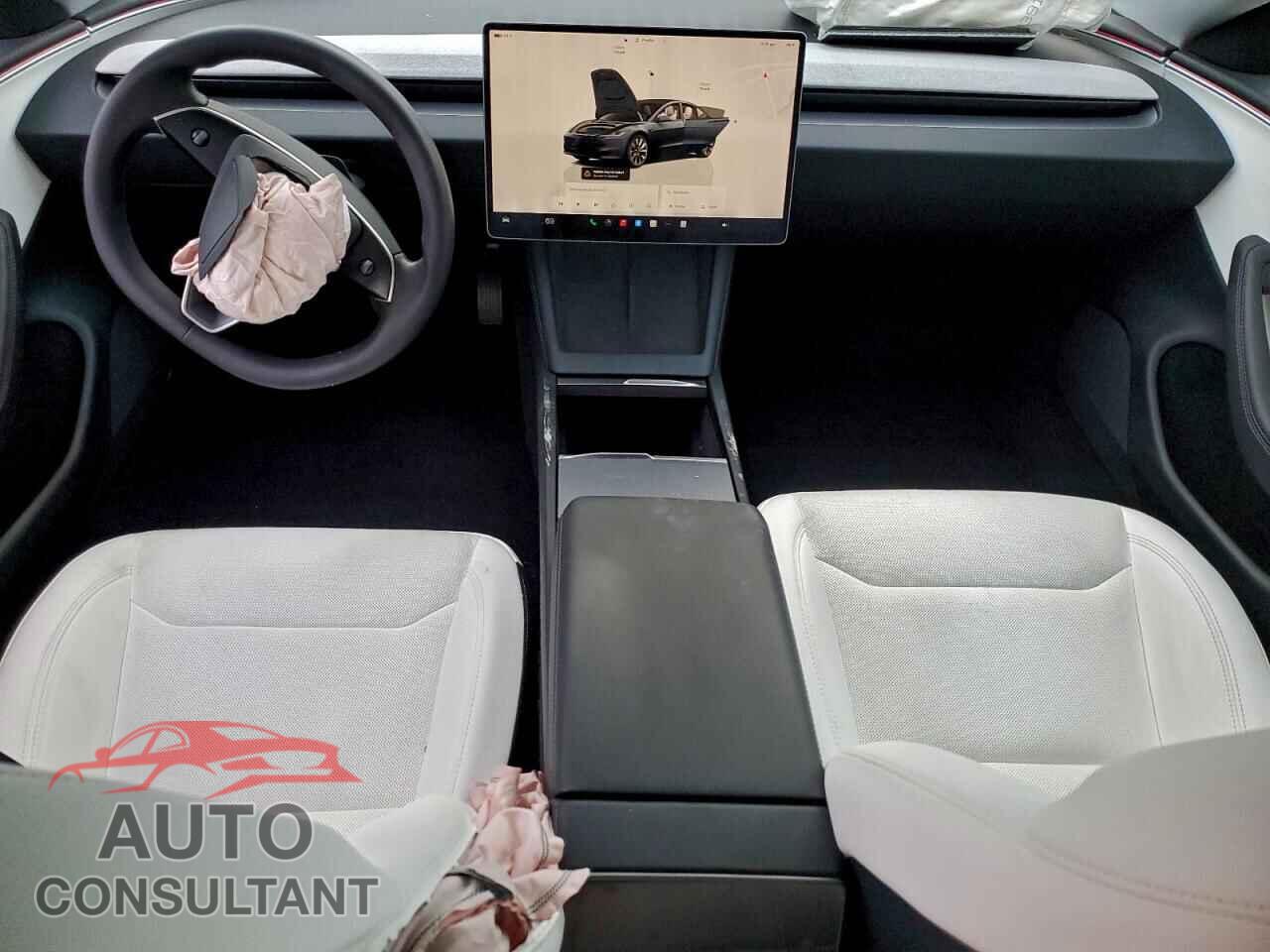 TESLA MODEL 3 2024 - 5YJ3E1EA9RF859558
