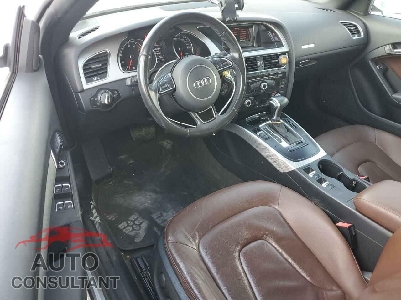 AUDI A5 2016 - WAUD2AFH5GN000987