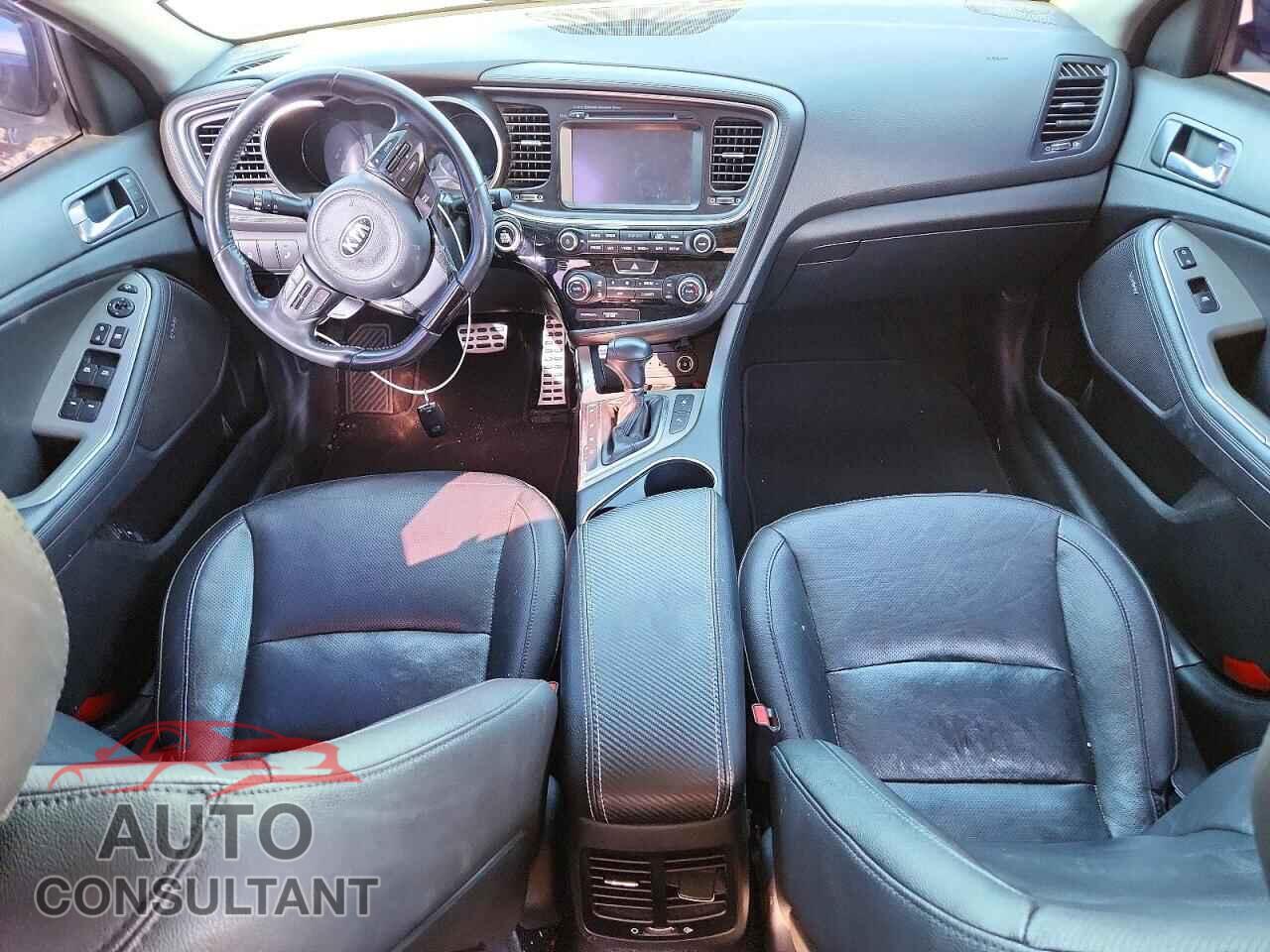 KIA OPTIMA 2015 - 5XXGR4A61FG362425