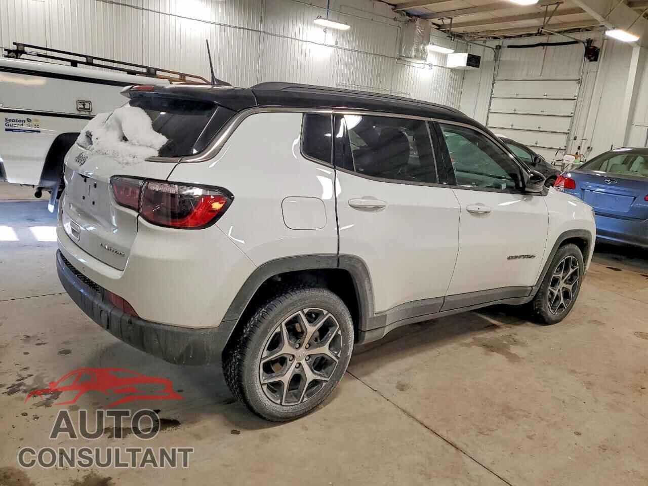 JEEP COMPASS 2024 - 3C4NJDCN1RT113165
