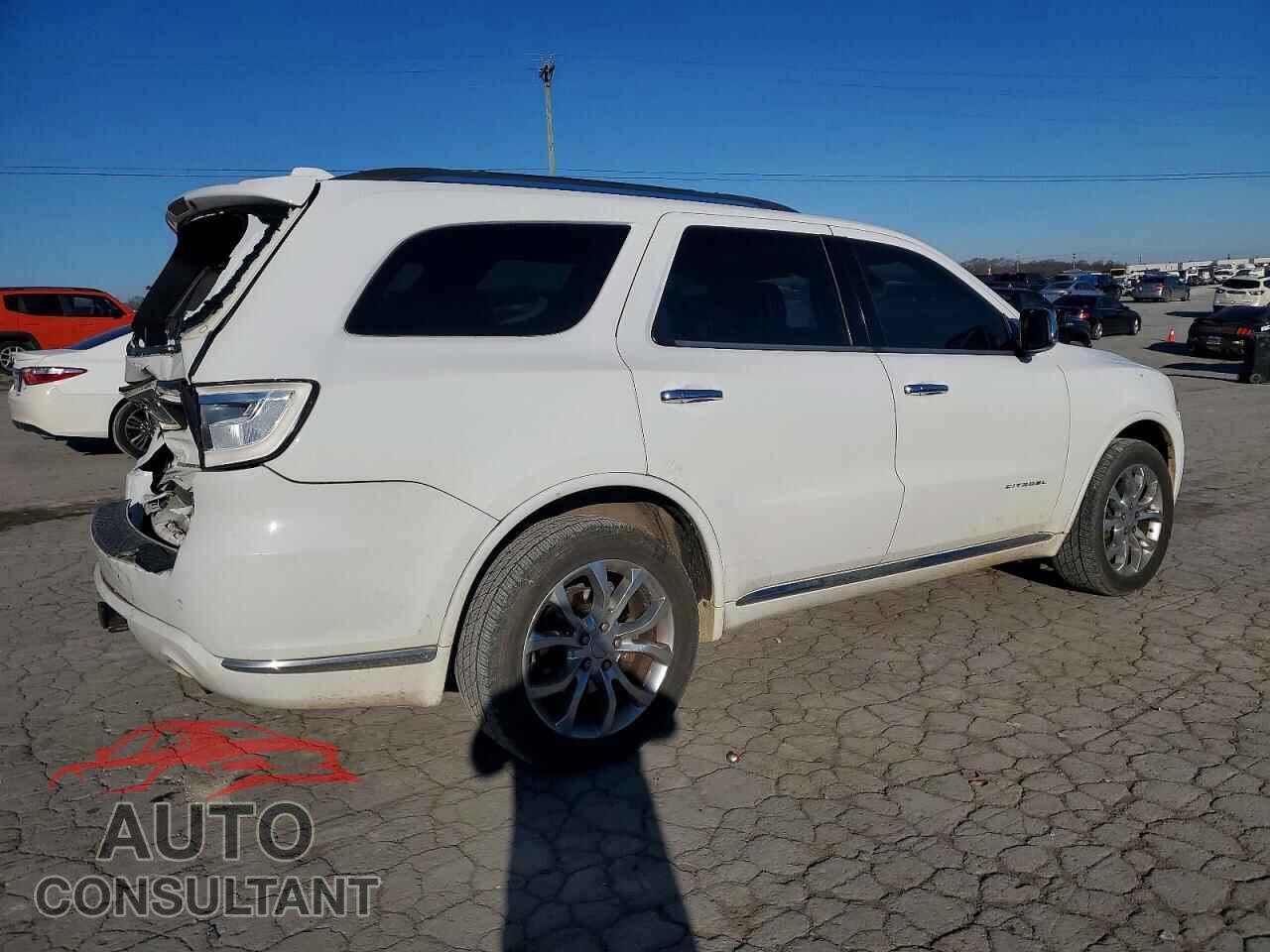 DODGE DURANGO 2018 - 1C4RDJEG2JC116520