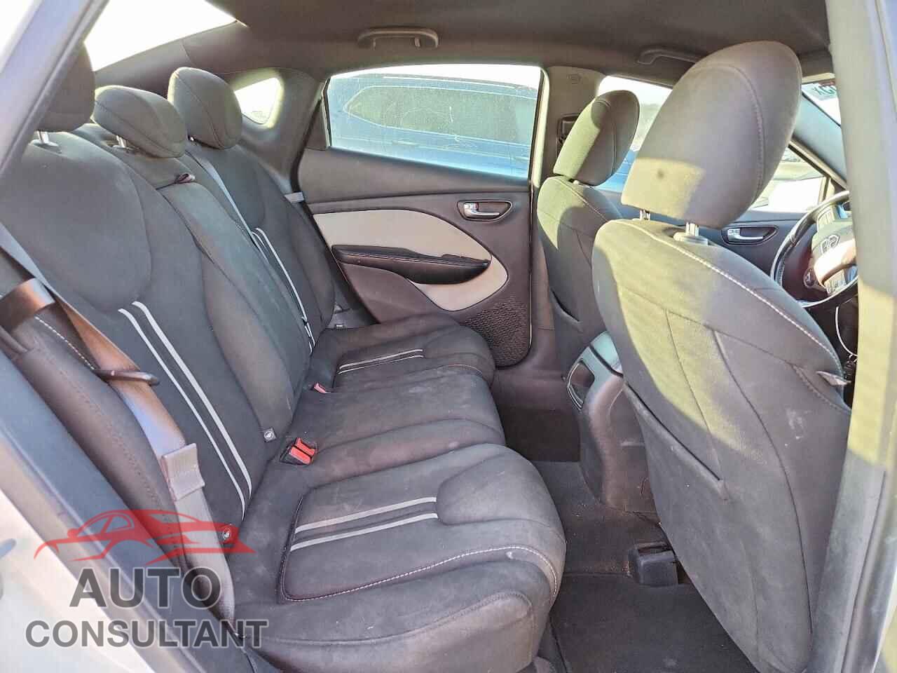 DODGE DART 2013 - 1C3CDFBA2DD110254