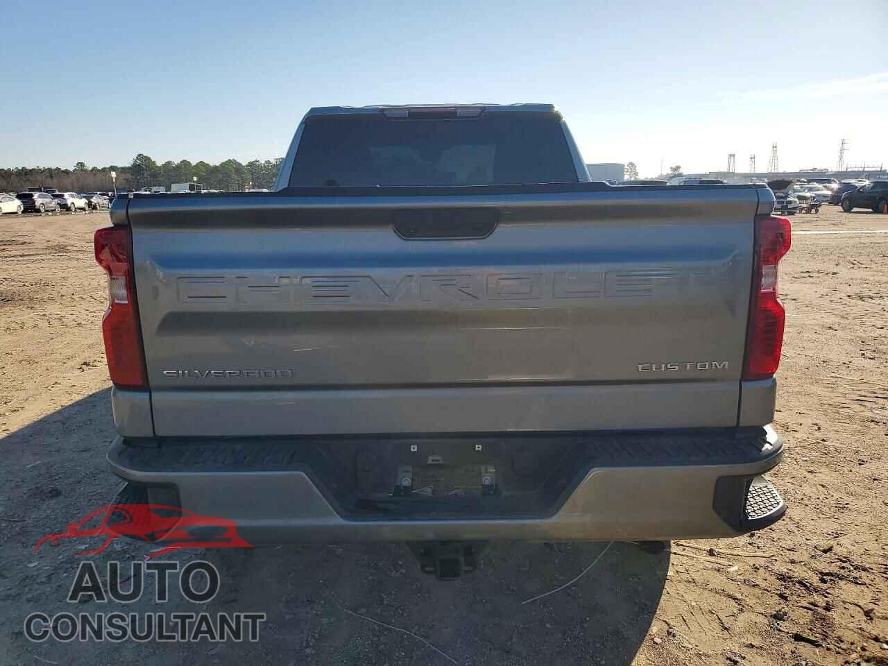CHEVROLET ALL Models 2023 - 1GCRABEK0PZ301769