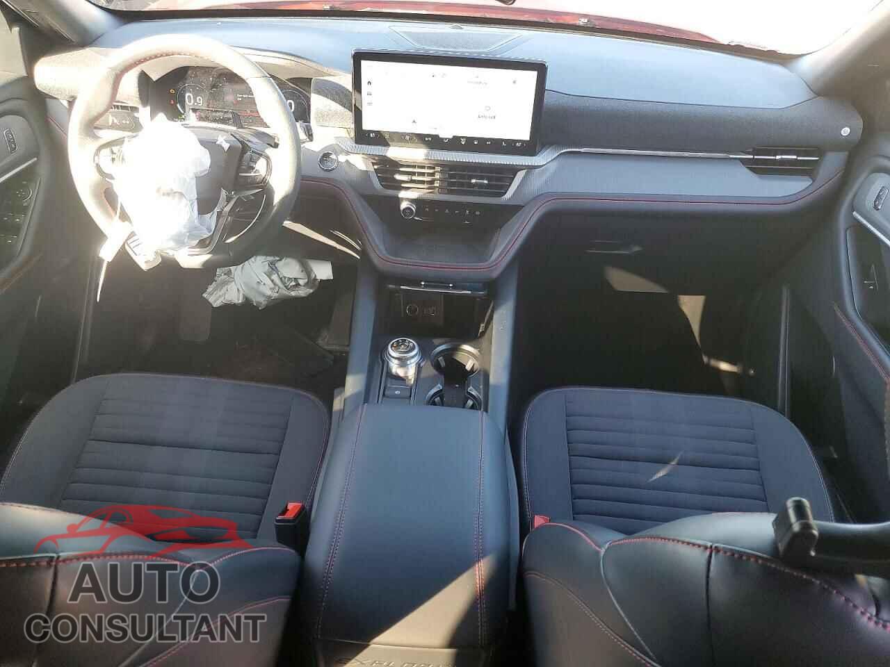 FORD EXPLORER 2025 - 1FMUK8KH7SGA64054