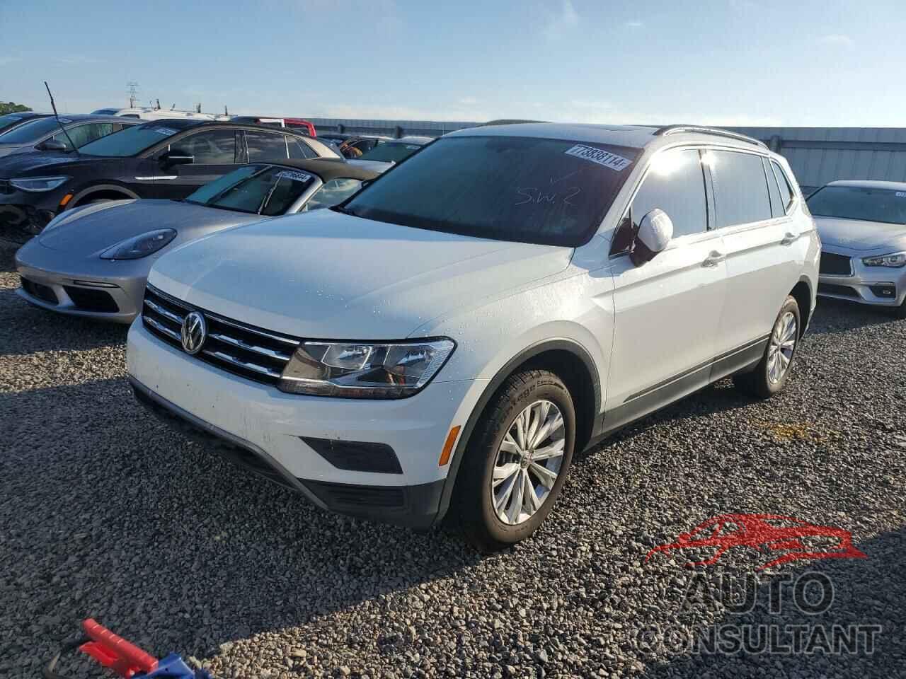 VOLKSWAGEN TIGUAN 2019 - 3VV3B7AX6KM066419