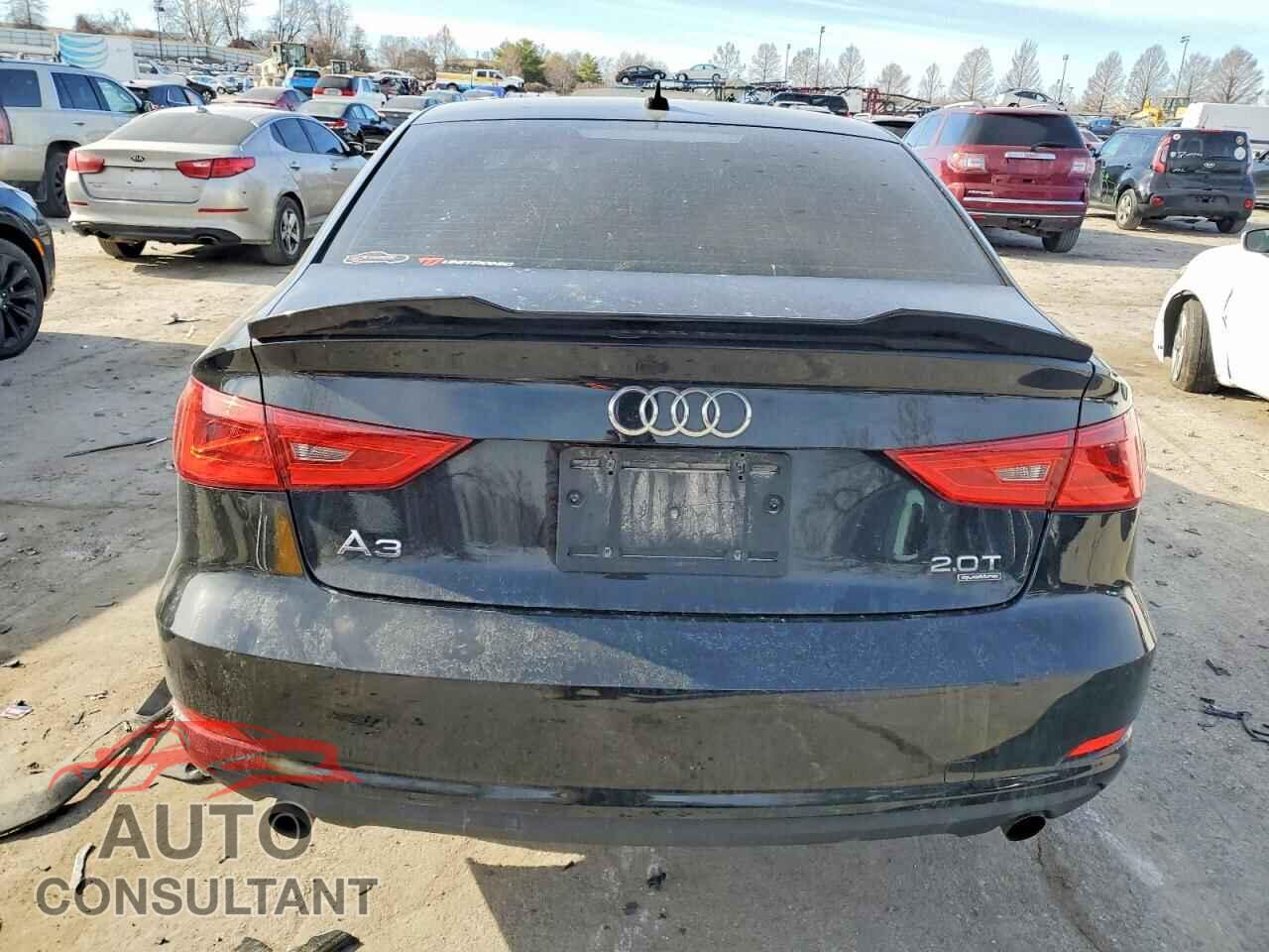 AUDI A3 2015 - WAUBFGFF0F1005405