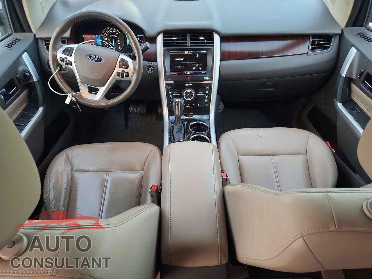 FORD EDGE 2013 - 2FMDK3KC7DBA82703