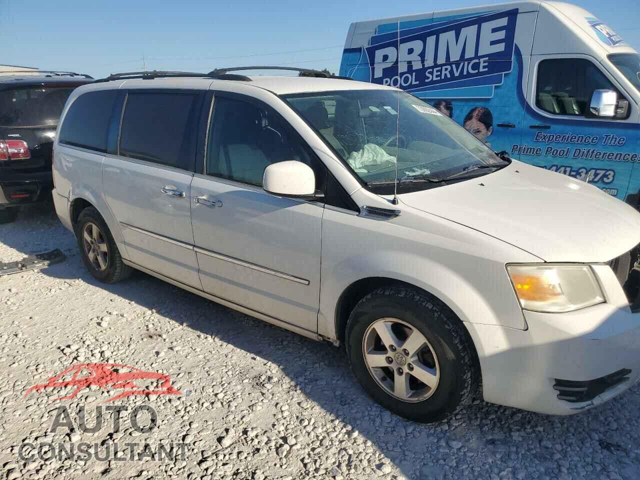 DODGE CARAVAN 2010 - 2D4RN5D11AR100210