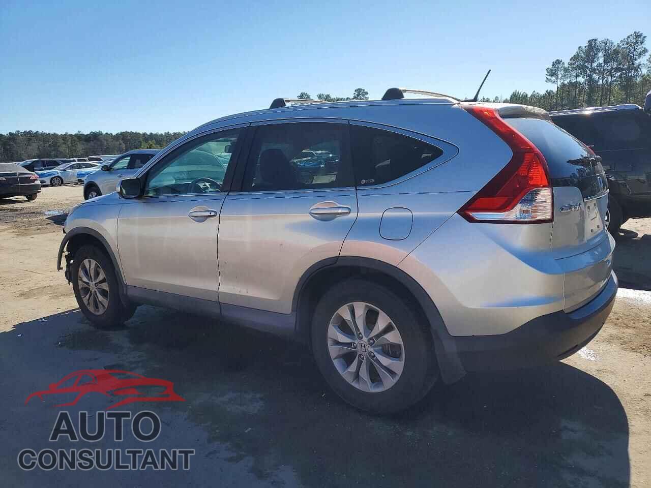 HONDA CRV 2012 - 2HKRM3H76CH513260