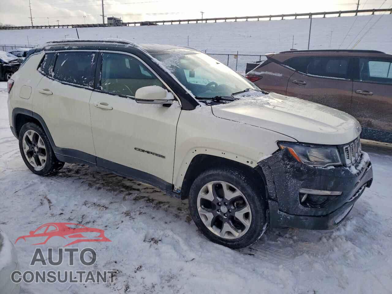 JEEP COMPASS 2019 - 3C4NJDCB7KT689385