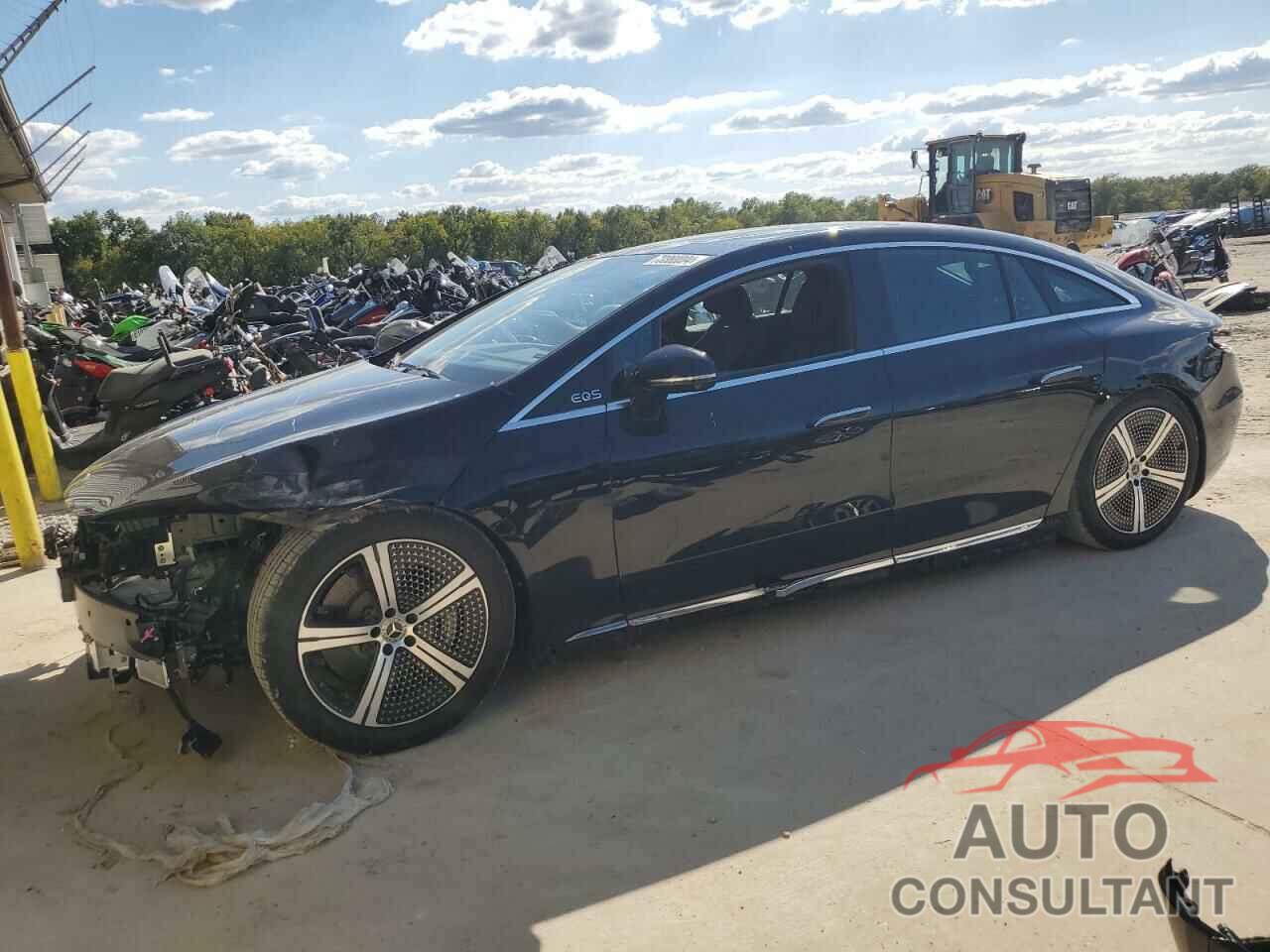 MERCEDES-BENZ EQS SEDAN 2023 - W1KCG2EB1PA038099