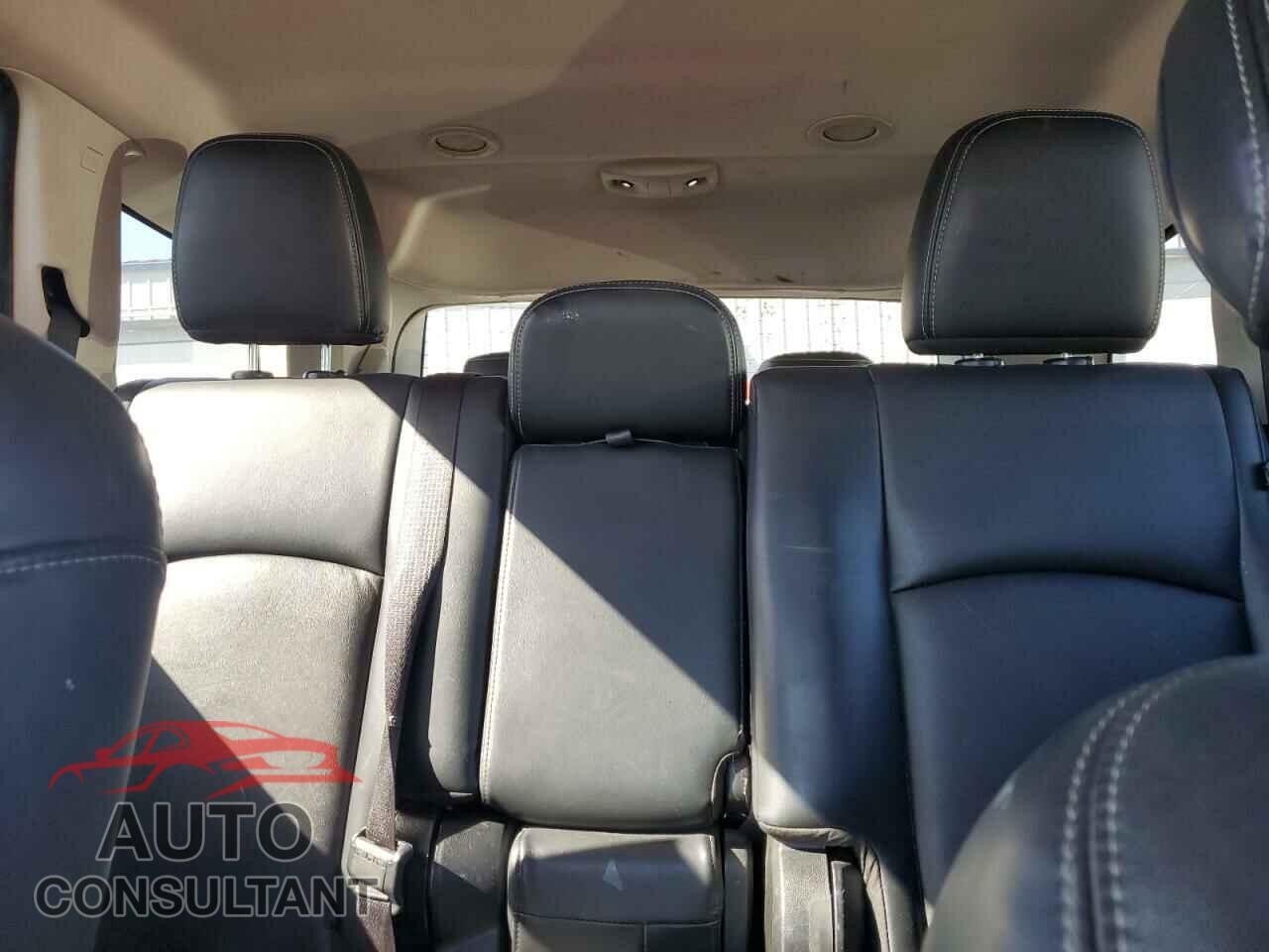 DODGE JOURNEY 2013 - 3C4PDCDG0DT668692