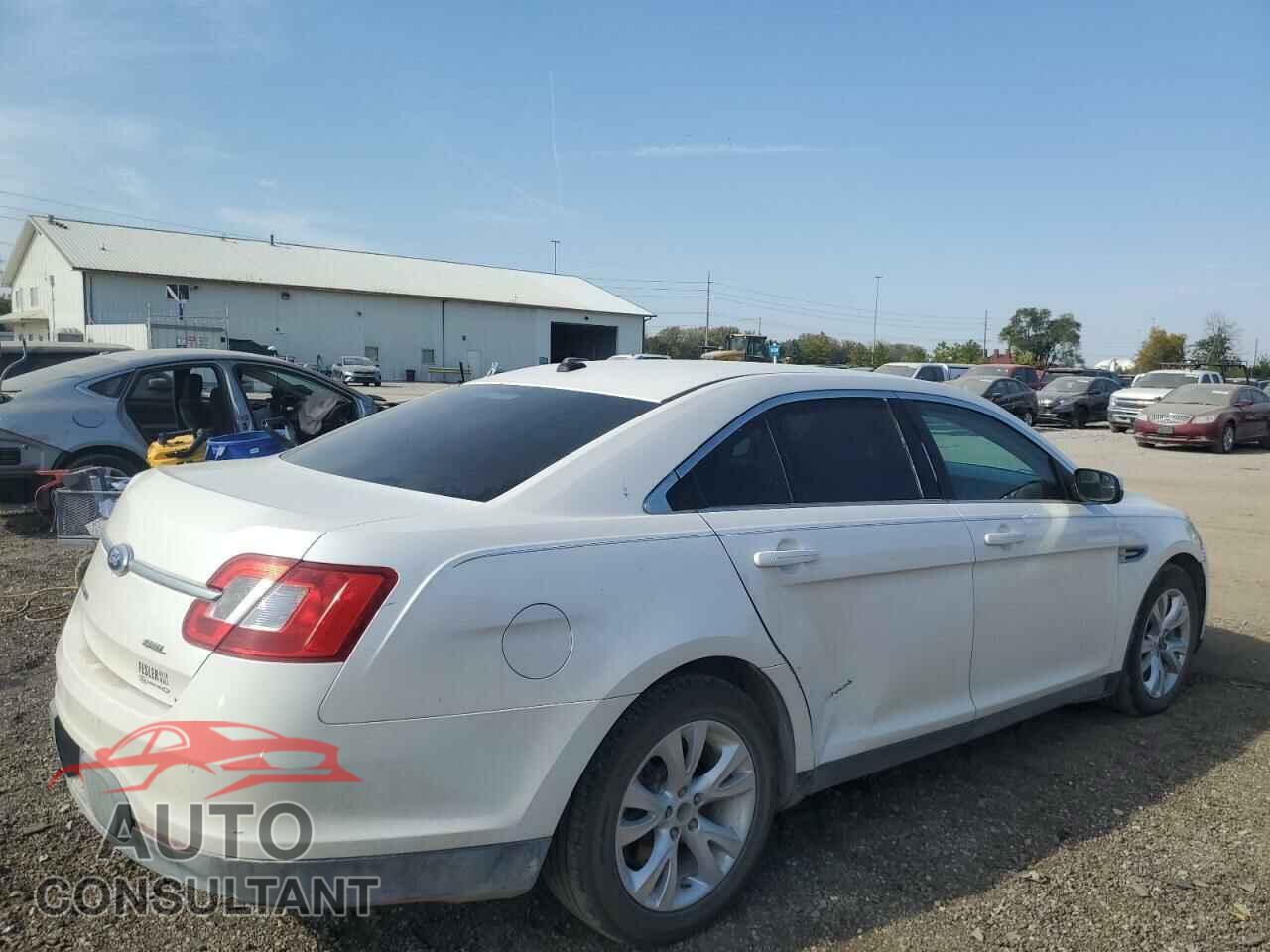 FORD TAURUS 2012 - 1FAHP2EW9CG126737