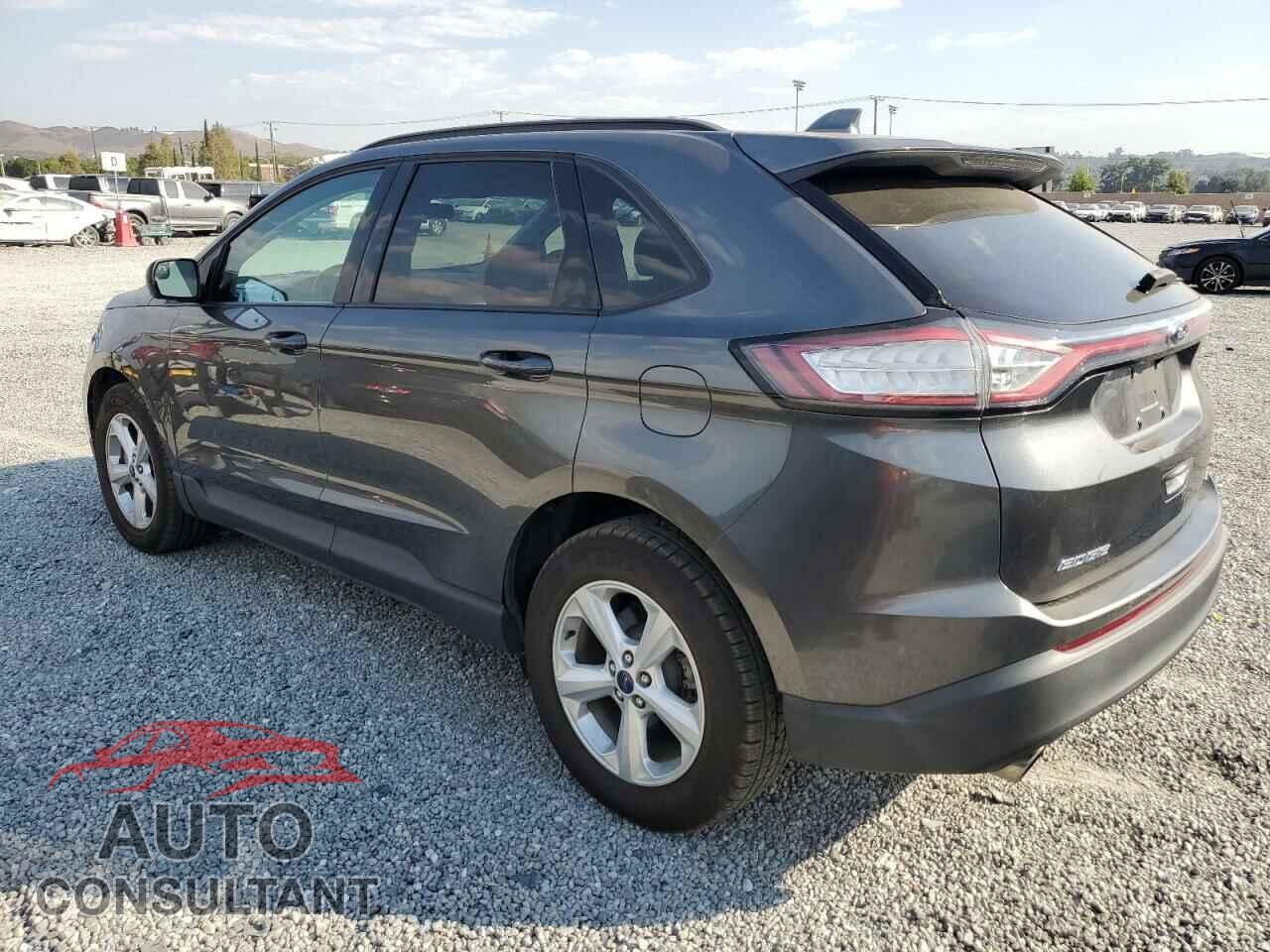 FORD EDGE 2016 - 2FMPK3G9XGBB19032