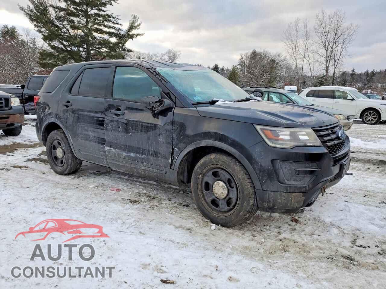 FORD EXPLORER 2017 - 1FM5K8AR9HGC07139