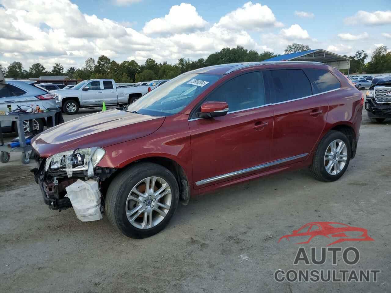 VOLVO XC60 2016 - YV440MDK9G2789846