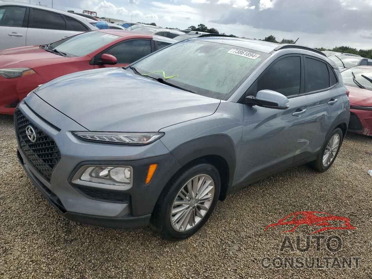 HYUNDAI KONA 2021 - KM8K22AA9MU668489