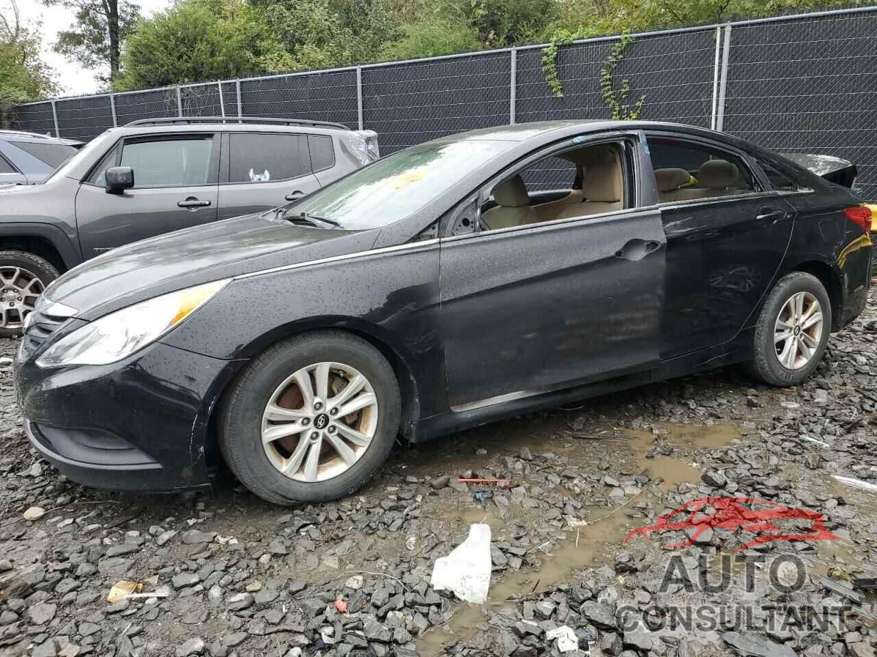 HYUNDAI SONATA 2014 - 5NPEB4AC9EH826551