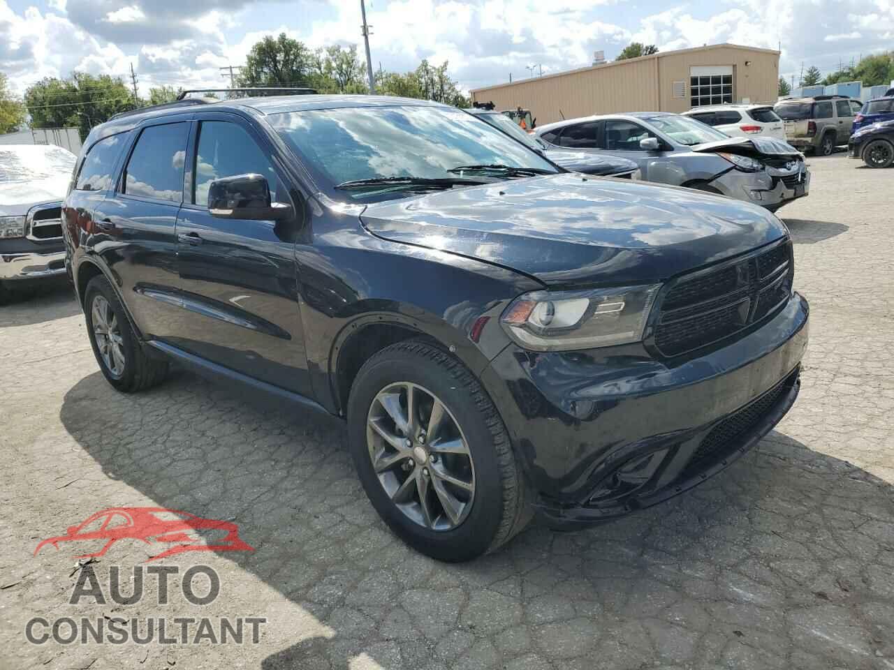 DODGE DURANGO 2017 - 1C4RDJDG4HC648153