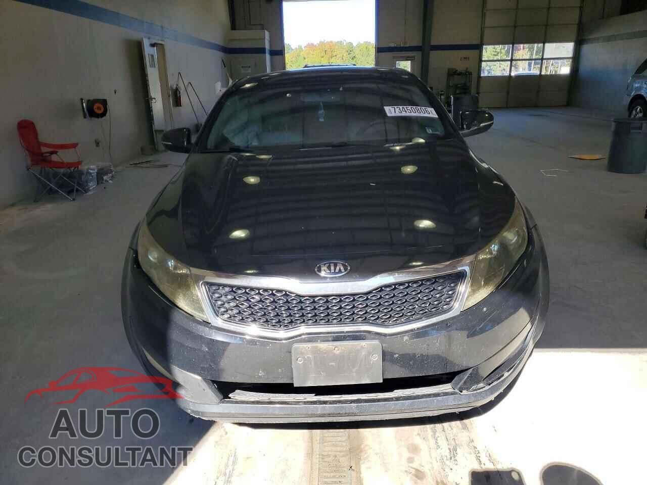 KIA OPTIMA 2013 - 5XXGN4A73DG256558