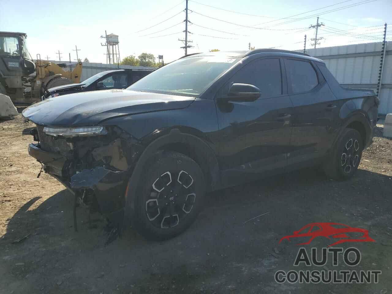 HYUNDAI SANTA CRUZ 2022 - 5NTJCDAE0NH018135