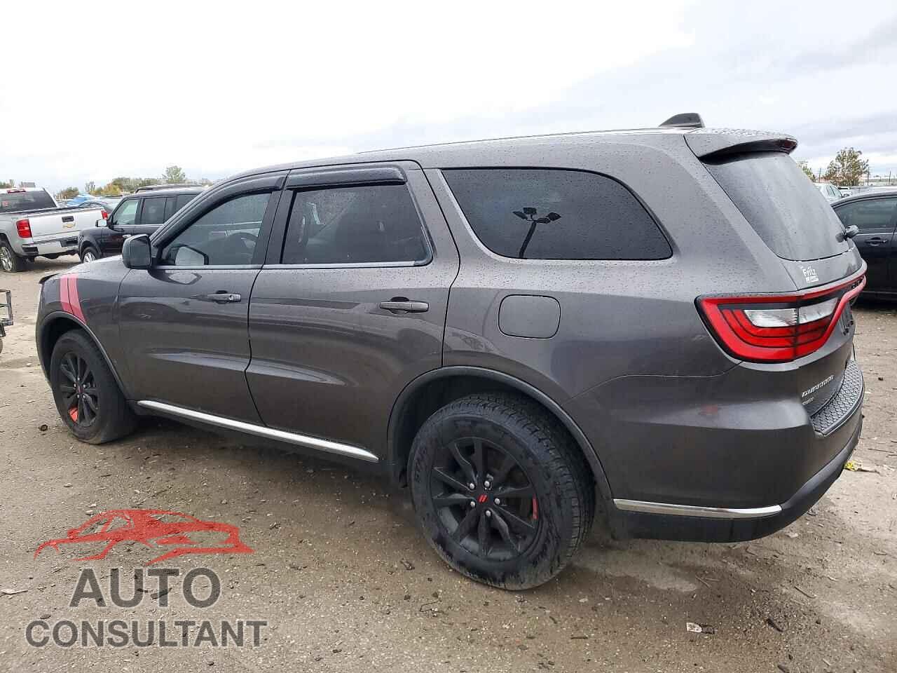 DODGE DURANGO 2015 - 1C4RDJAG6FC917089