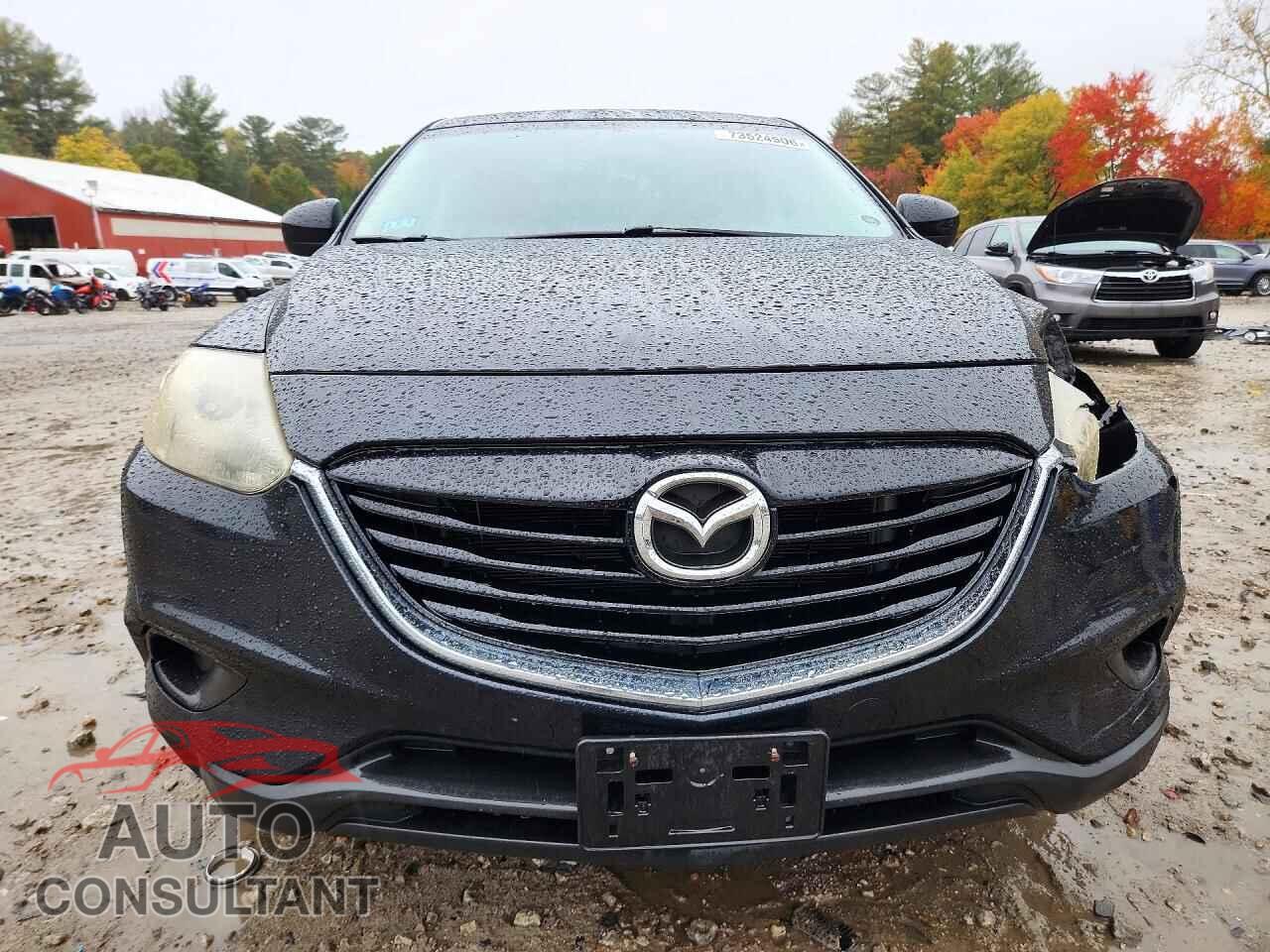 MAZDA CX-9 2014 - JM3TB3CV4E0425462