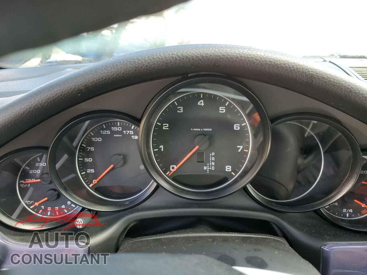 PORSCHE PANAMERA 2012 - WP0AA2A79CL071709